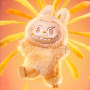 AUTHENTIC Labubu HAPPINESS Big into Energy NEW UNOPENED BOX